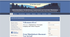 Desktop Screenshot of mnlcp.org